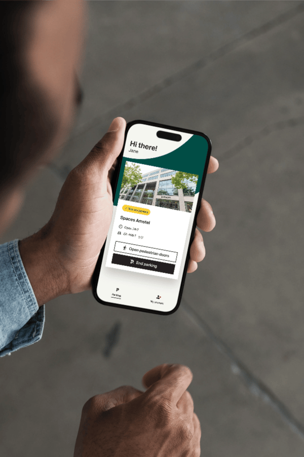 ParkBee App Review