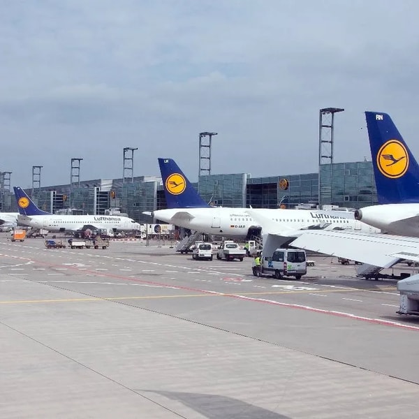 ParkenAmFlughafen Airparks Parking Frankfurt Bewertung