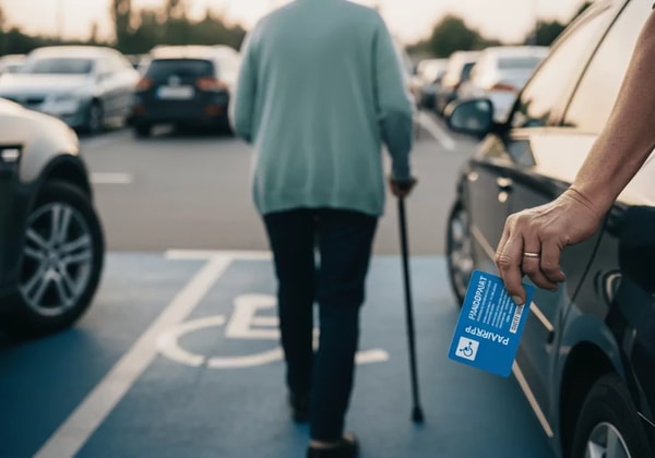 About ParkingMD