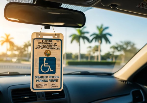 ParkingMD Handicap Parking Permit Evaluation Reviews
