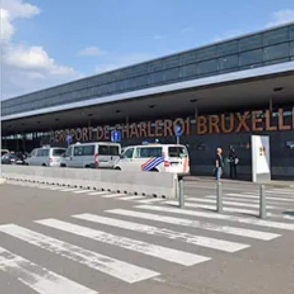 Parkos Sky Parking Charleroi Beoordelingen