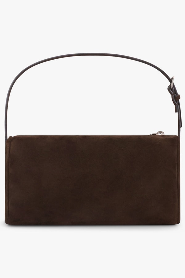 Parlour X 90's Suede Bag Review