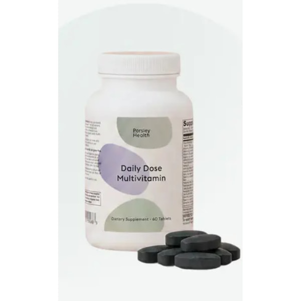 Parsley Health Daily Dose Multivitamin Review