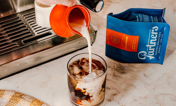 About Partners Coffee