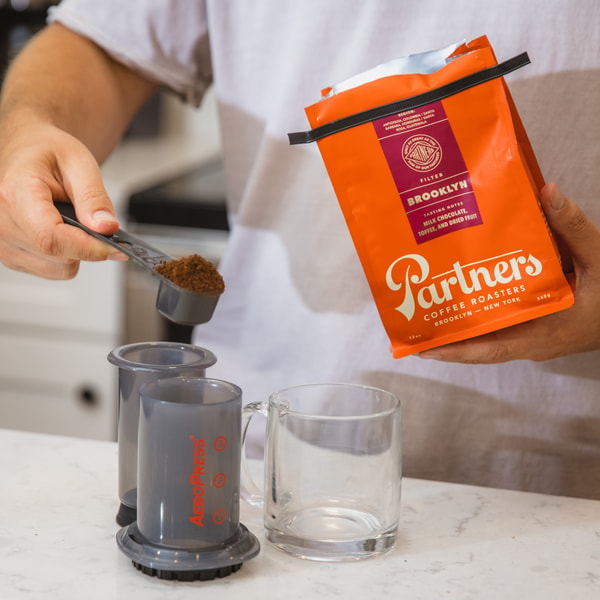 Partners Coffee Review