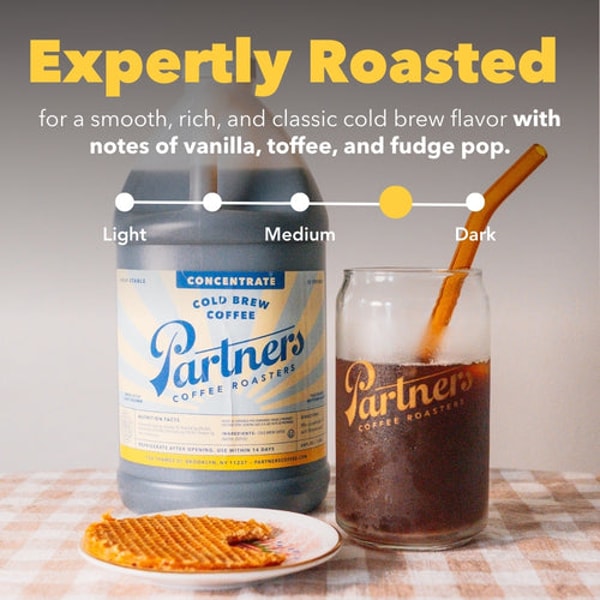 Partners Coffee The Mega Jug Review