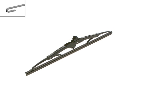 Parts in Motion Bosch 3397004359 Wiper Blade Review