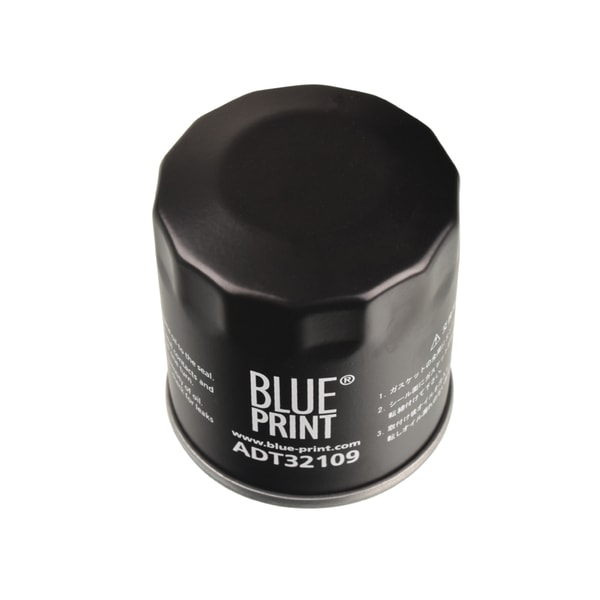 Parts in Motion Blue Print ADT32109 Oil Filter Review