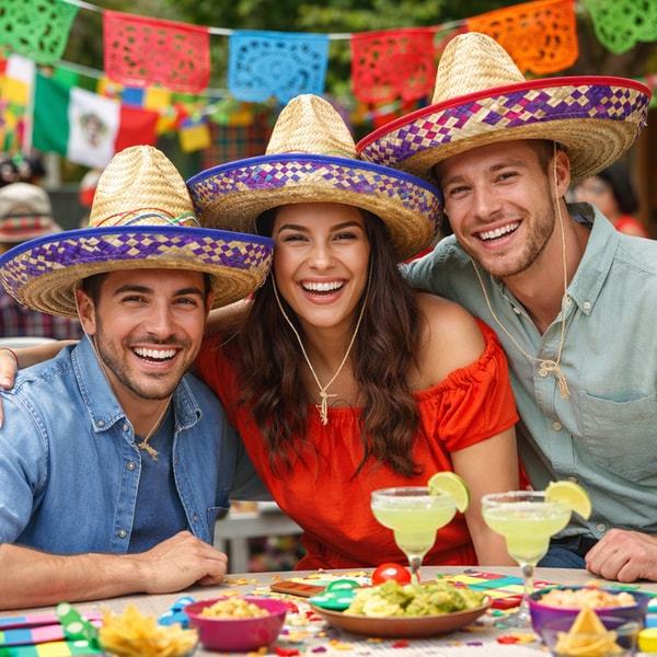 Party Glowz 18 Inch Sombrero Hat Review