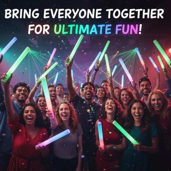 About Party Glowz