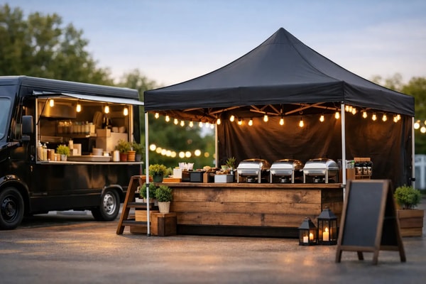 Over Partytenten Discounter
