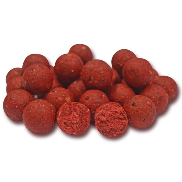 Parys TB Baits Boilie Strawberry Review