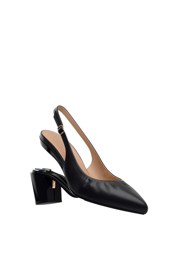 Pashion Footwear The Slingback Buckle Review
