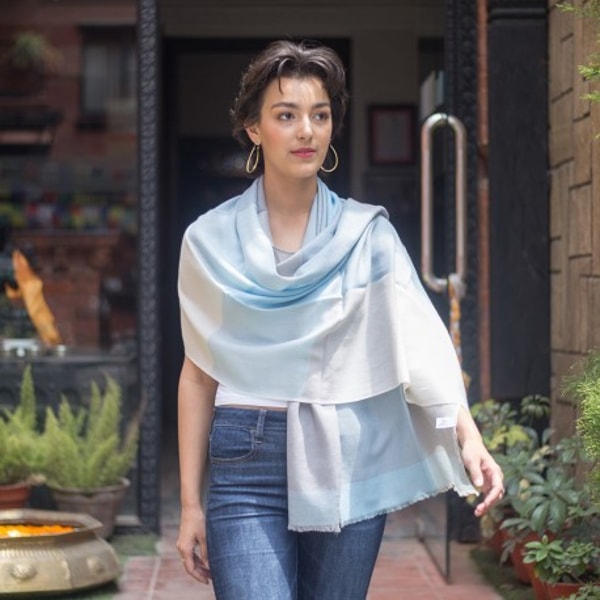 PashminaWear Rutet skjerf Anmeldelse