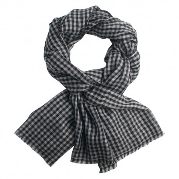 PashminaWear Kleinkarierter Pashmina-Schal Bewertung