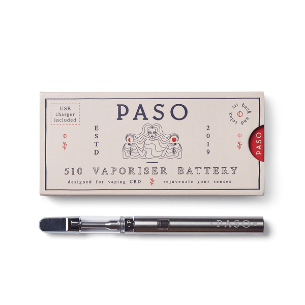 Paso CBD CBD Vape Pen Review