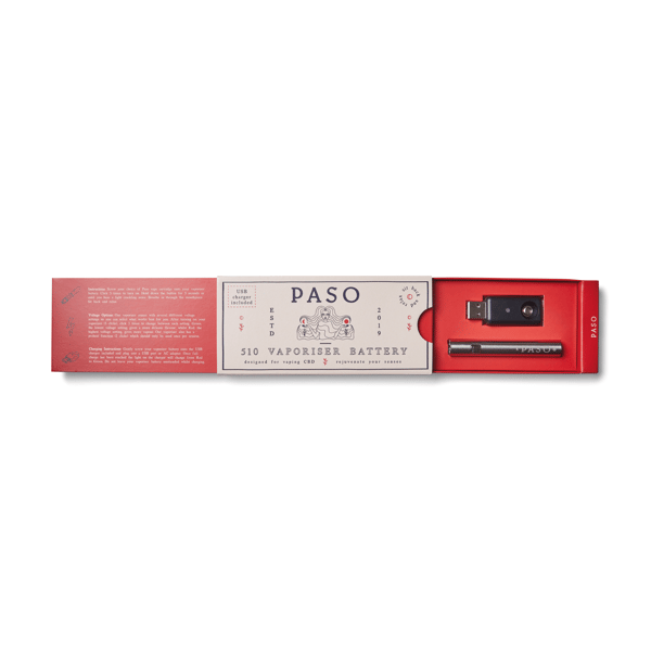 About Paso CBD