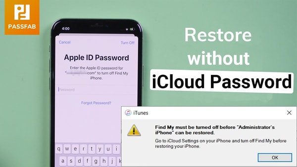 PassFab iPhone Unlock Review