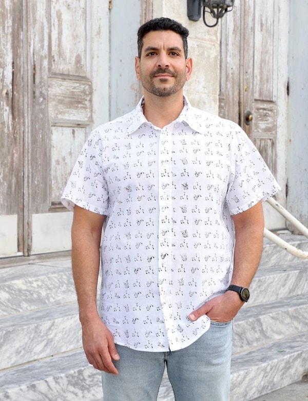 Passion Lilie Second Line Organic Cotton Shirt Review