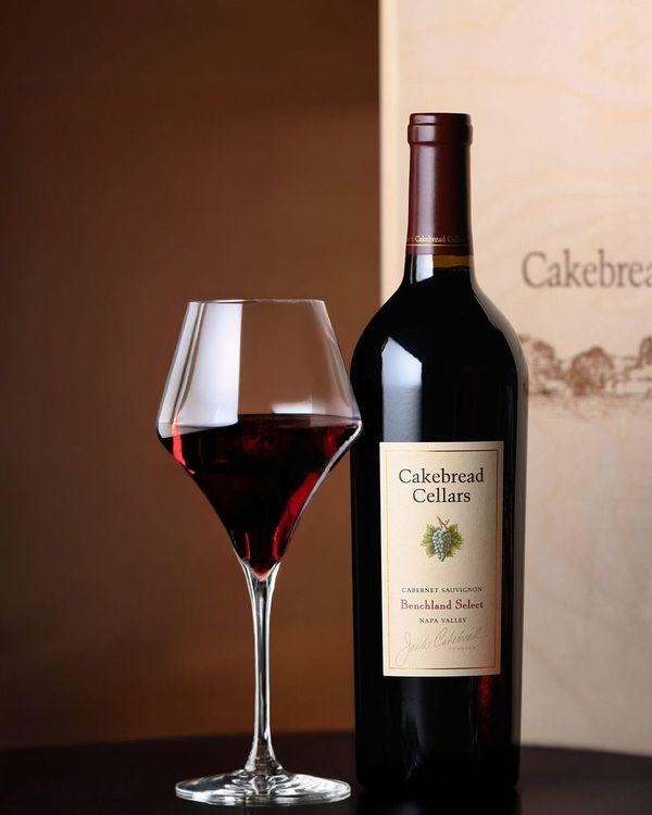 Passion Spirits Cakebread Cellars Benchland Select Cabernet Sauvignon Review