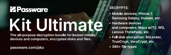 Passware Review
