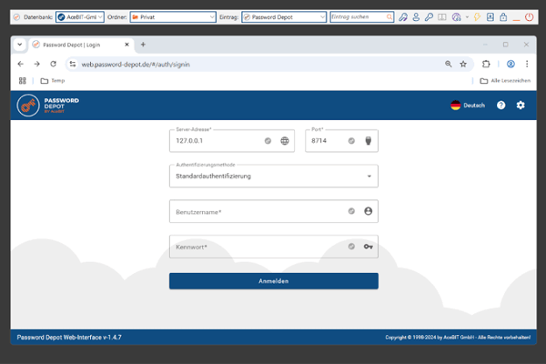 Password Depot Review