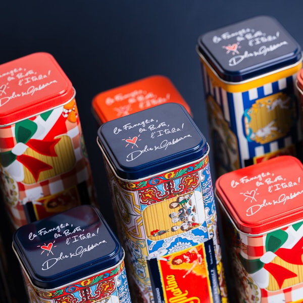 Overview of Pasta Di Martino