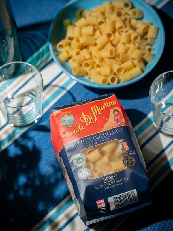 Pasta Di Martino Review