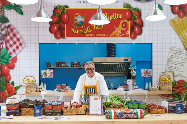 Informazioni su Pasta Di Martino