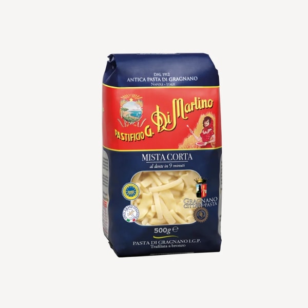 Pasta Di Martino ista Corta Review