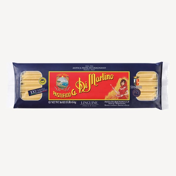 Pasta Di Martino Linguine Review