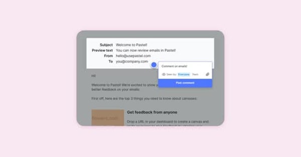 Pastel Review