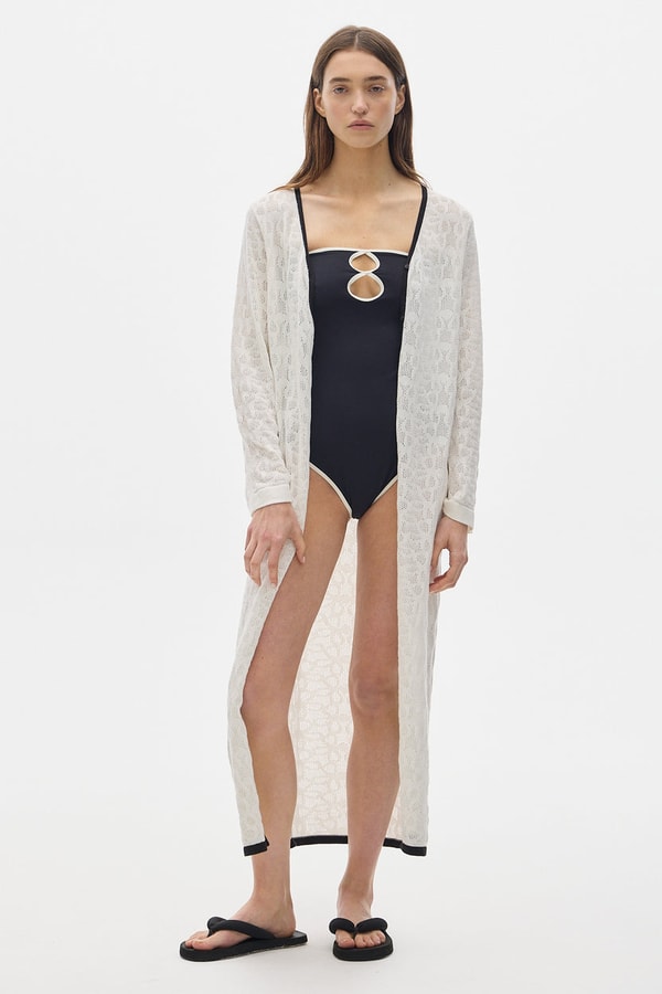 PASTICHE Ravi Knit Tunic Dress Review