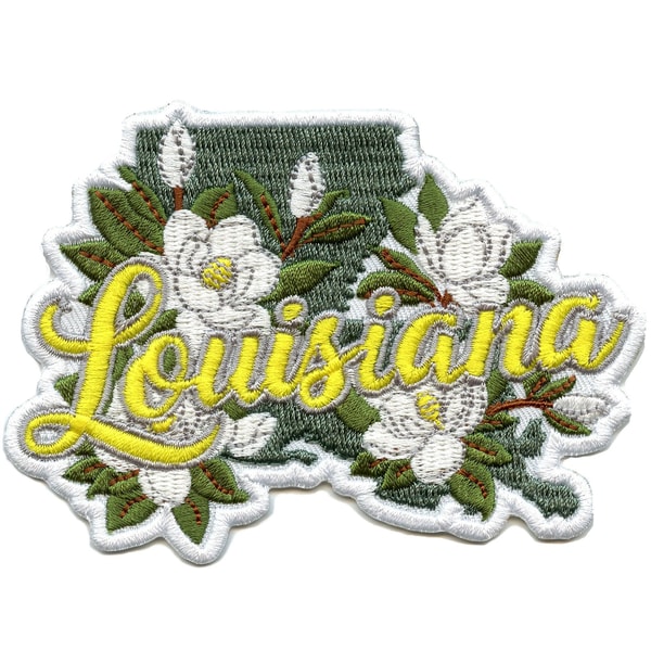 Patch Collection Louisiana Home Pride Patch Reviews