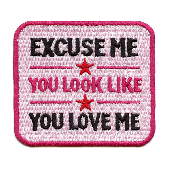 Patch Collection Excuse Me Patch Reviews