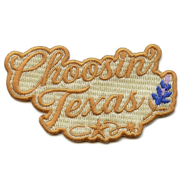 Patch Collection Texas Bluebonnet Patch Reviews
