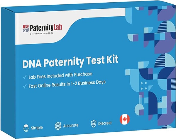Paternitylab Home Paternity Test Kit Review
