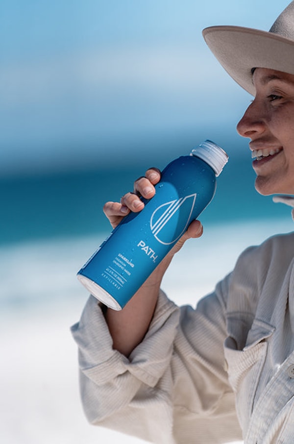 PATH Water PATH Sparkling Water Review