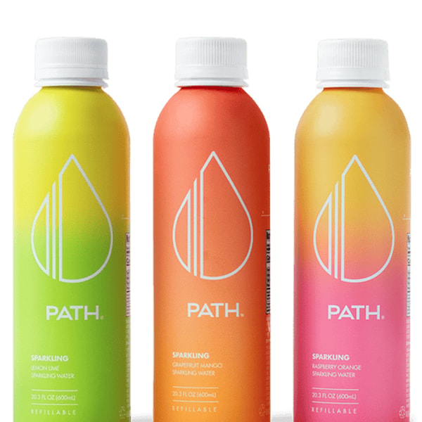 PATH Water PATH Flavored Sparkling Water Review