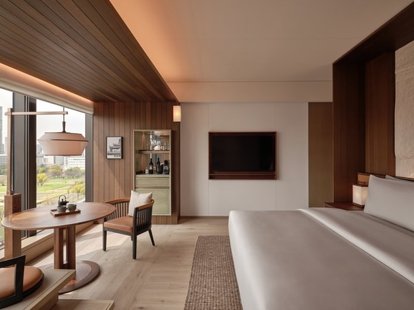 Patina Hotels & Resorts Patina Osaka Review