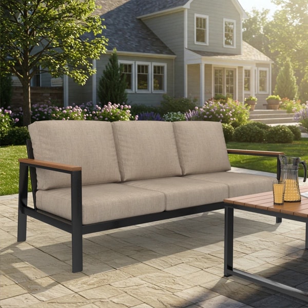 PatioHQ Hanover Patio Sofa Review