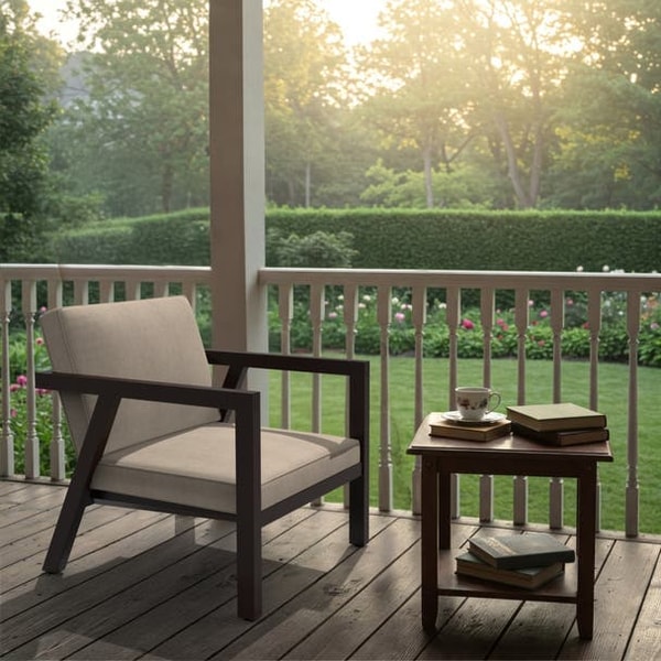 PatioHQ Chair Cushion Set Review