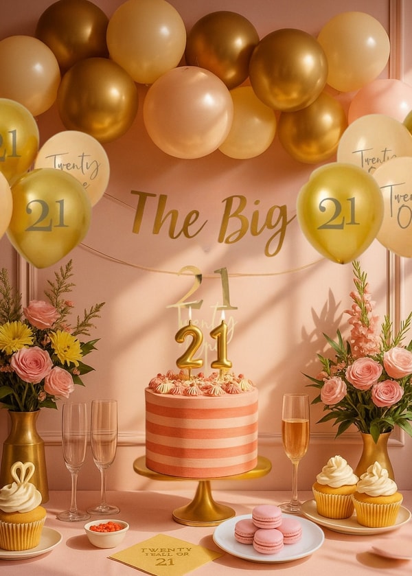 Patisserie Valerie 21st Birthday Bundle Review