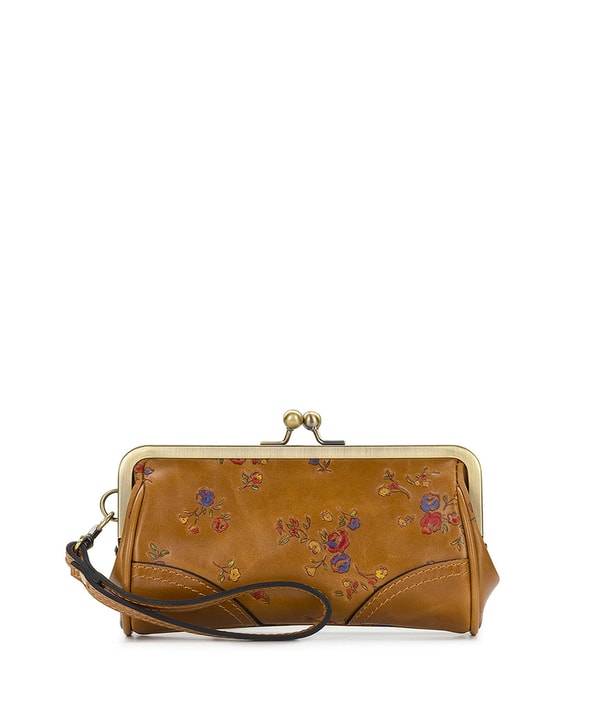 Patricia Nash Designs Renna Wristlet Review