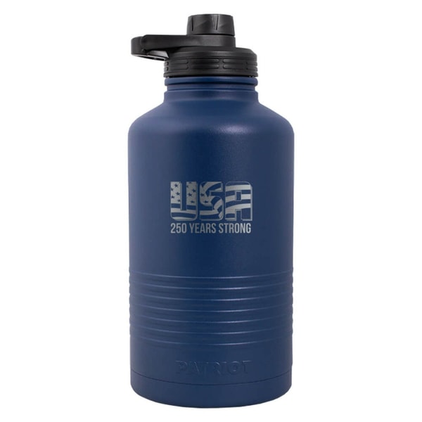 Patriot Coolers Half Gallon Bottle Reviews