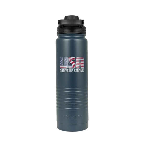 Patriot Coolers 24oz Bottle USA 250 Reviews