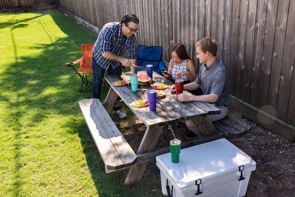 Patriot Coolers Review