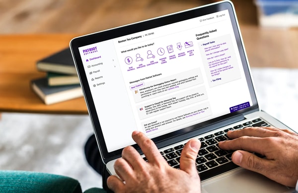 About Patriot Software