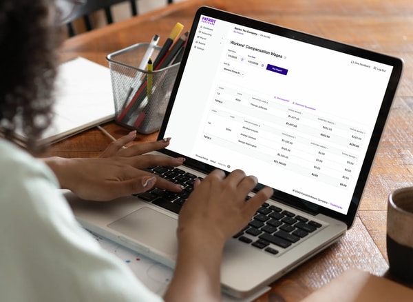Patriot Software Bookkeeping Service Reviews
