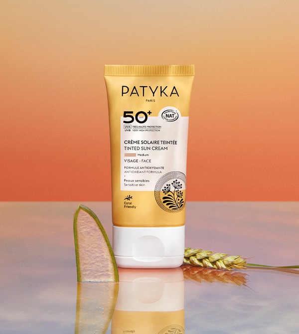 Patyka Cr&egrave;me Solaire Teint&eacute;e Visage Review